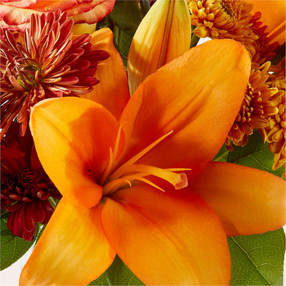 Autumnal Aroma Bouquet –  Floristeria Fabiana, Charlotte NC