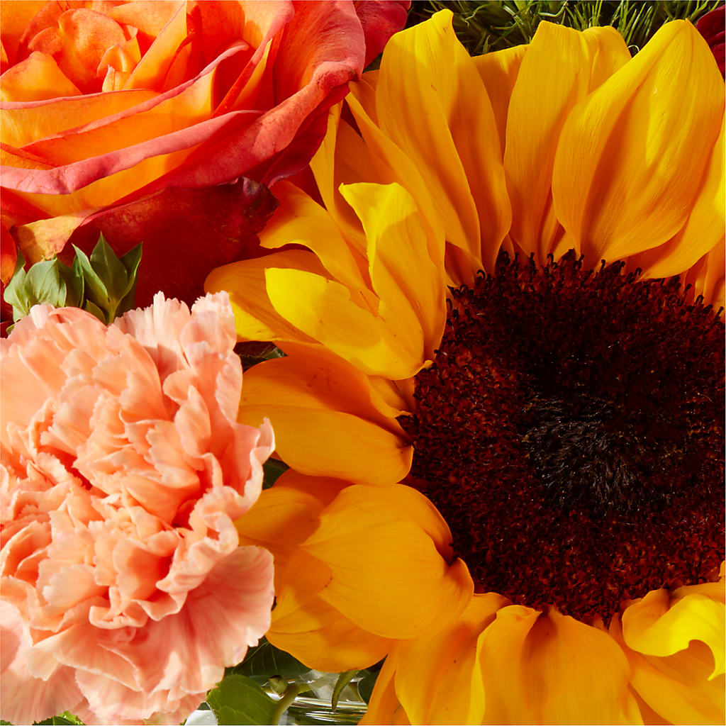 Harvest Festival Bouquet –  Floristeria Fabiana, Charlotte NC