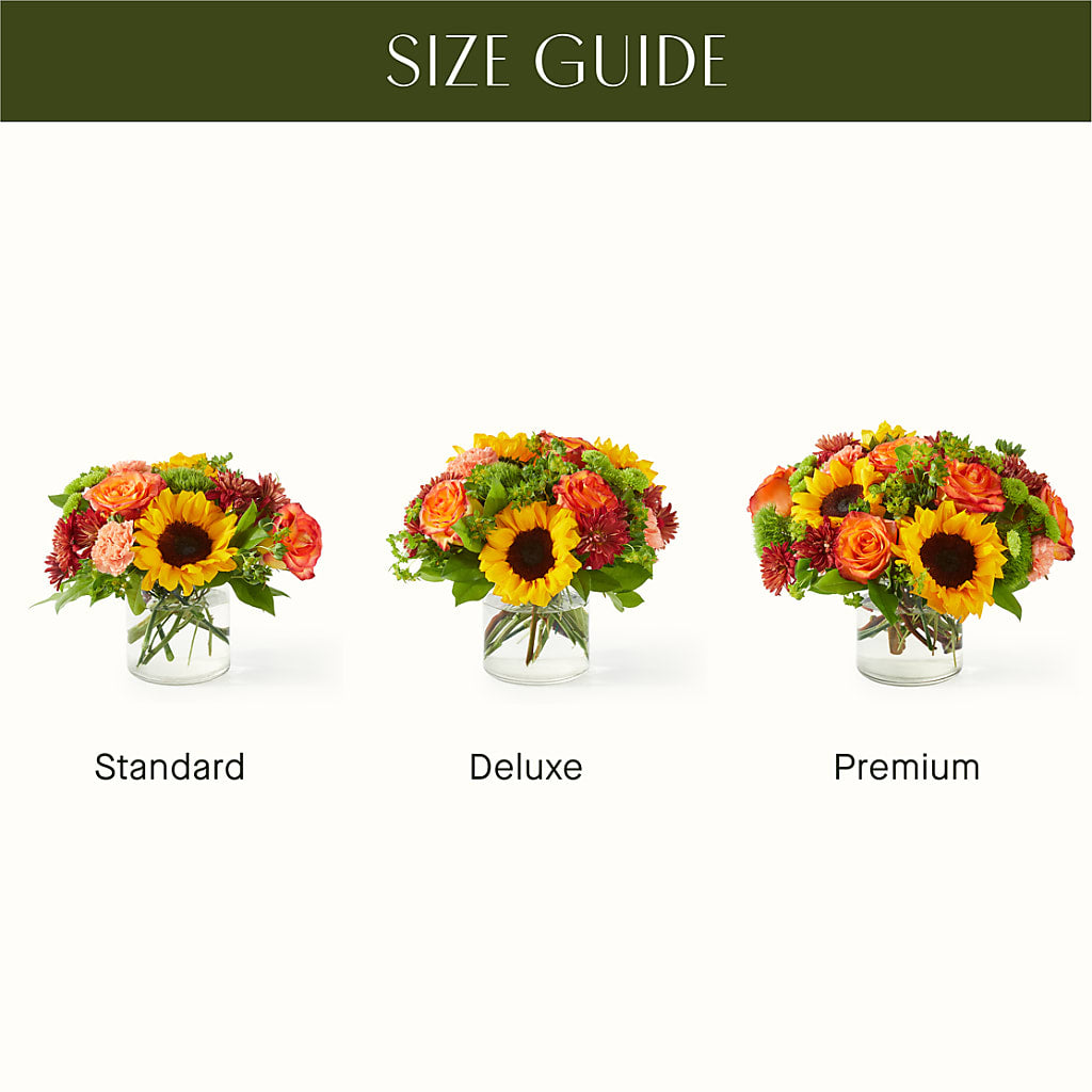 Harvest Festival Bouquet –  Floristeria Fabiana, Charlotte NC