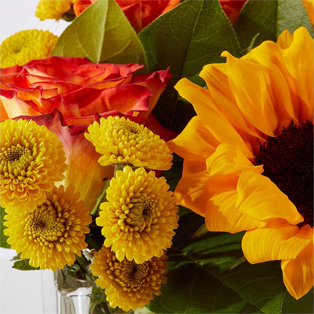 Picnic in the Park Bouquet –  Floristeria Fabiana, Charlotte NC