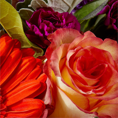 Sangria Bouquet –  Floristeria Fabiana, Charlotte NC