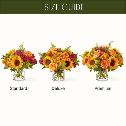 Flannel Scarf Bouquet –  Floristeria Fabiana, Charlotte NC