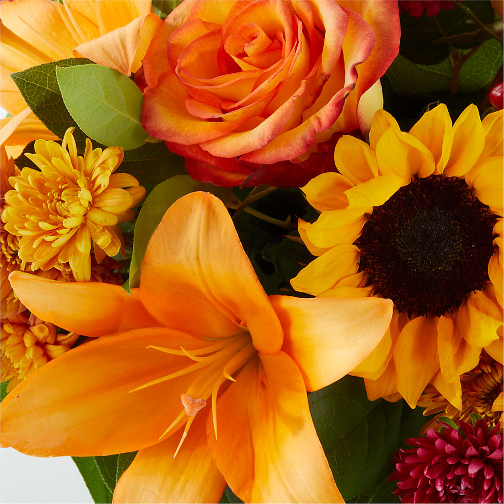 Grateful Centerpiece –  Floristeria Fabiana, Charlotte NC