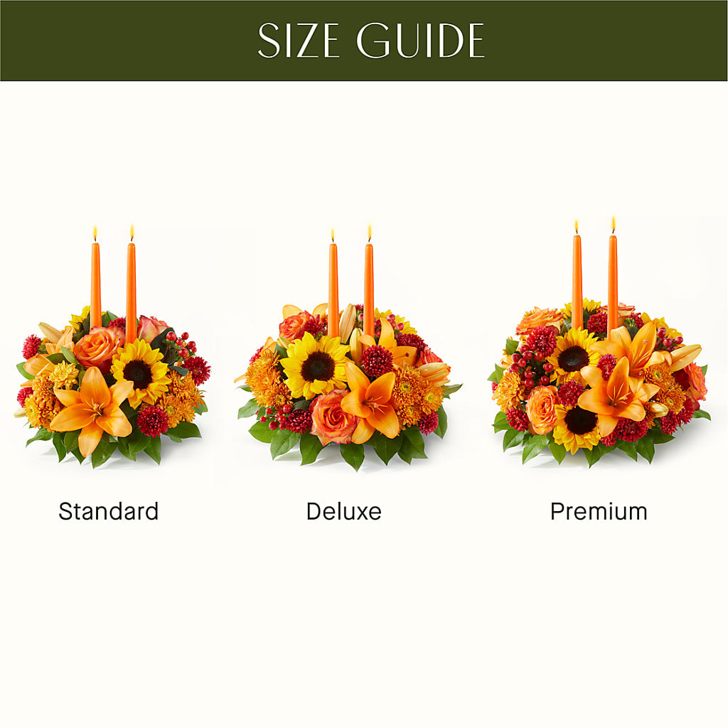 Grateful Centerpiece –  Floristeria Fabiana, Charlotte NC