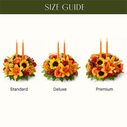 Grateful Centerpiece –  Floristeria Fabiana, Charlotte NC