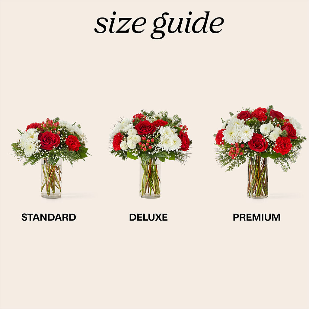 Chance of Flurries Bouquet –  Floristeria Fabiana, Charlotte NC