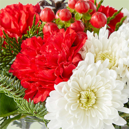 Snow Angel Bouquet –  Floristeria Fabiana, Charlotte NC