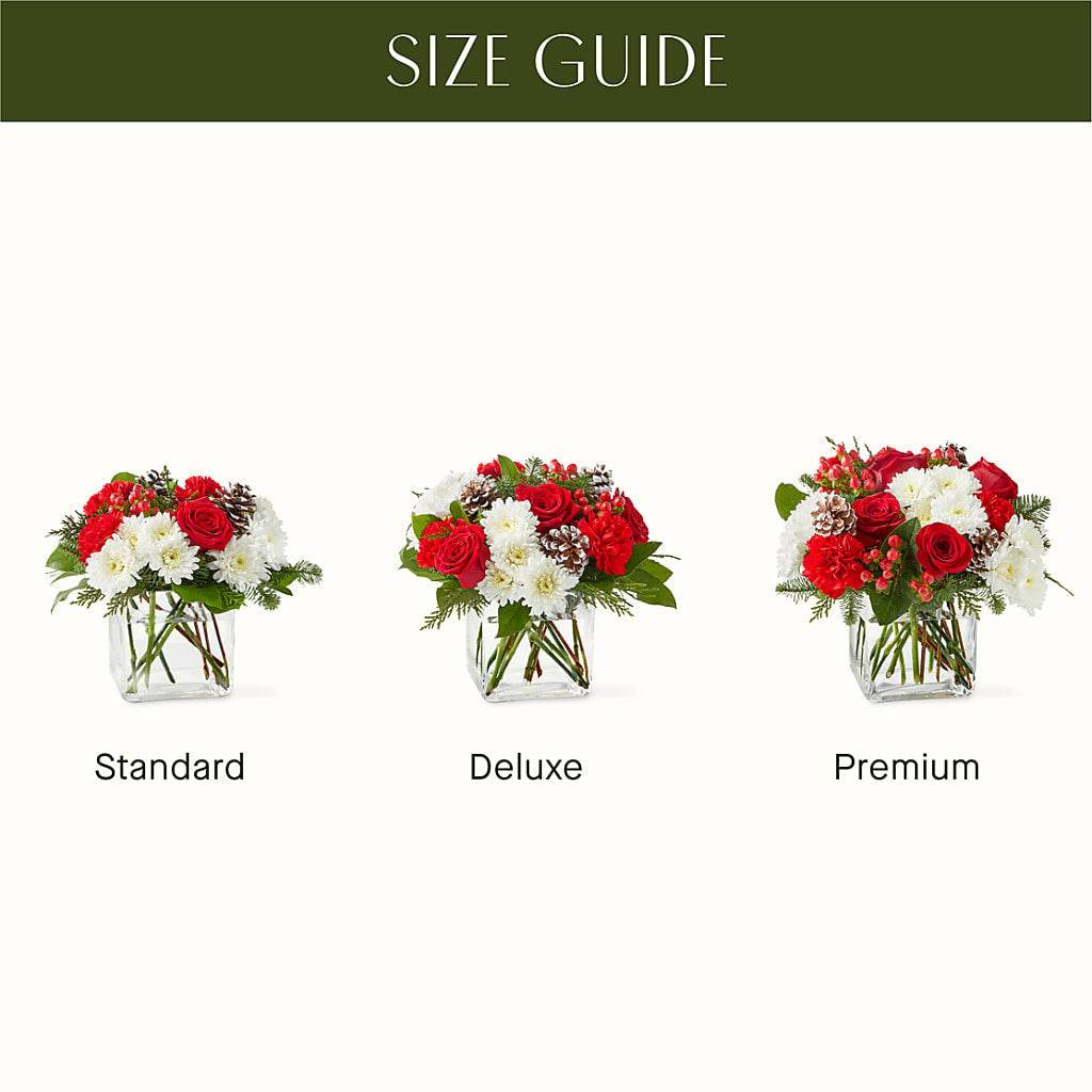 Snow Angel Bouquet –  Floristeria Fabiana, Charlotte NC