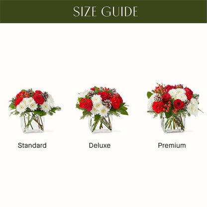 Snow Angel Bouquet –  Floristeria Fabiana, Charlotte NC