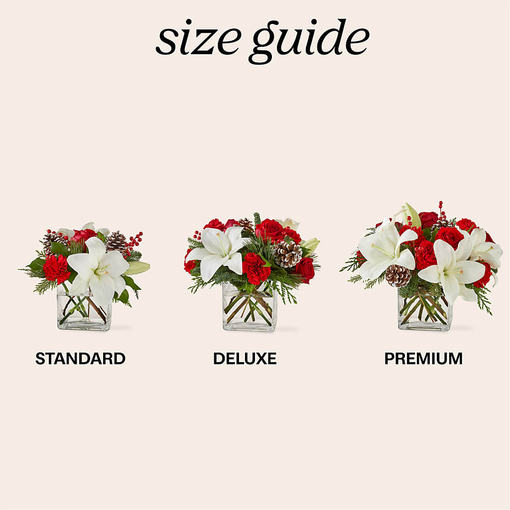 Glistening Icicles Bouquet –  Floristeria Fabiana, Charlotte NC