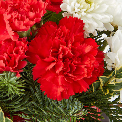 Christmas Market Bouquet –  Floristeria Fabiana, Charlotte NC