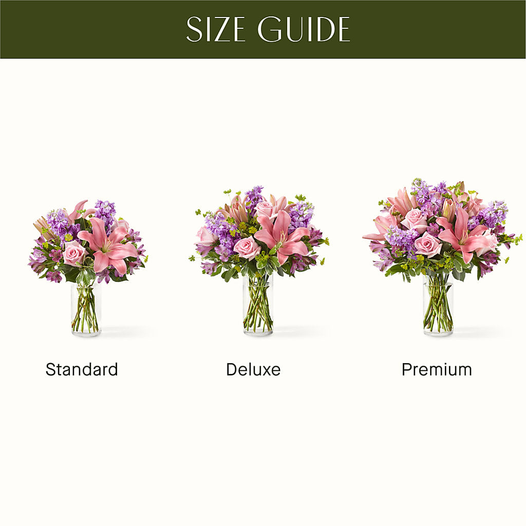Precious Petals Bouquet –  Floristeria Fabiana, Charlotte NC