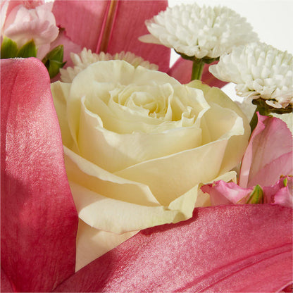 Piece of Cake Bouquet –  Floristeria Fabiana, Charlotte NC
