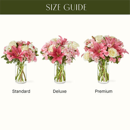 Piece of Cake Bouquet –  Floristeria Fabiana, Charlotte NC
