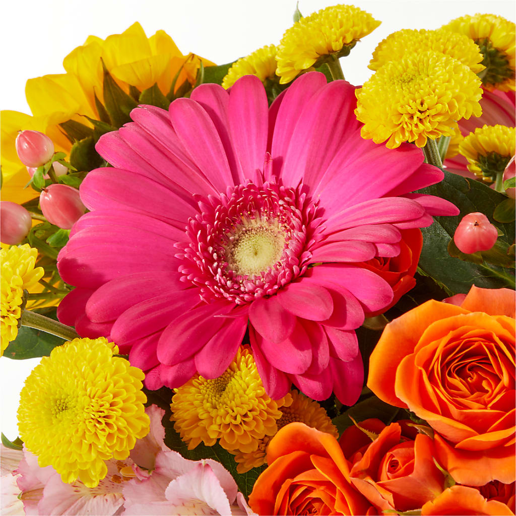 Beach Day Bouquet –  Floristeria Fabiana, Charlotte NC