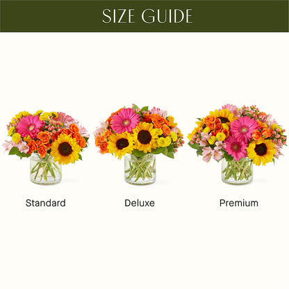 Beach Day Bouquet –  Floristeria Fabiana, Charlotte NC