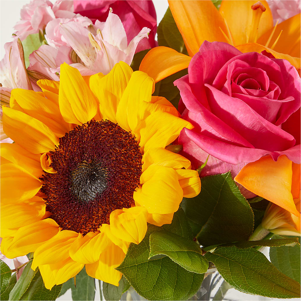 In Full Swing Bouquet –  Floristeria Fabiana, Charlotte NC