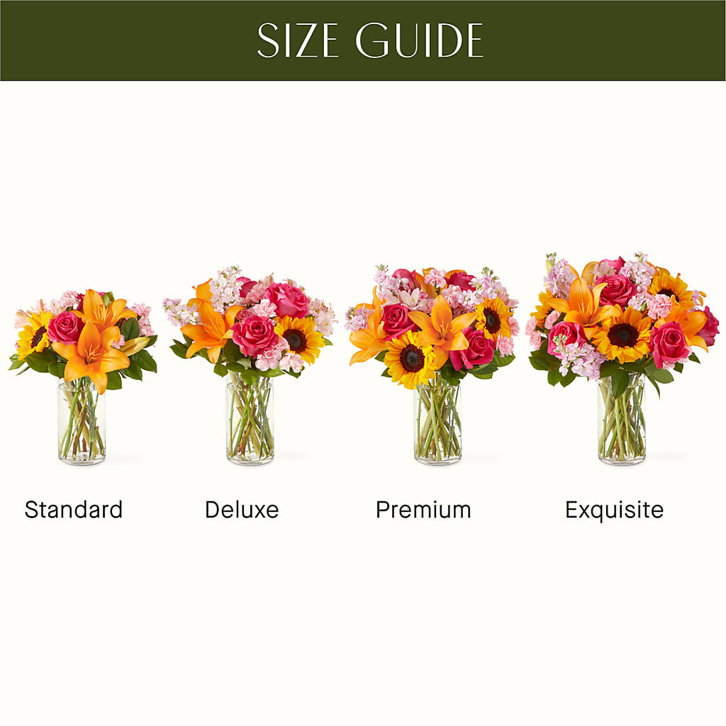 In Full Swing Bouquet –  Floristeria Fabiana, Charlotte NC