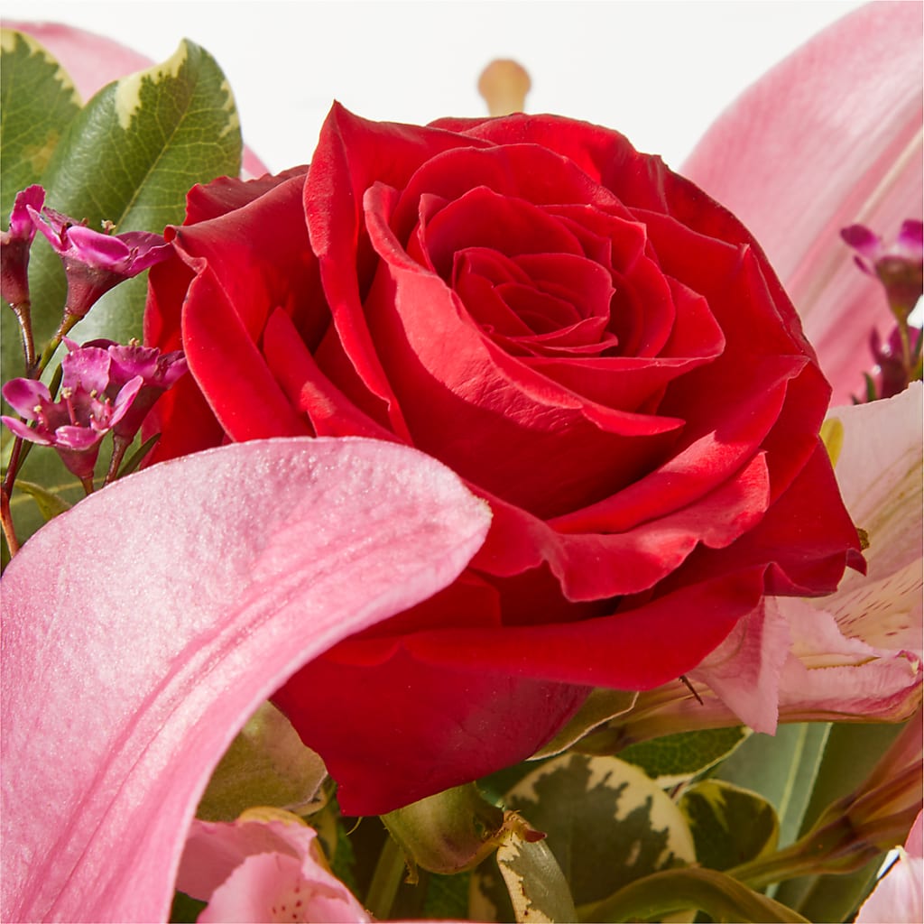 Lucky in Love Bouquet –  Floristeria Fabiana, Charlotte NC