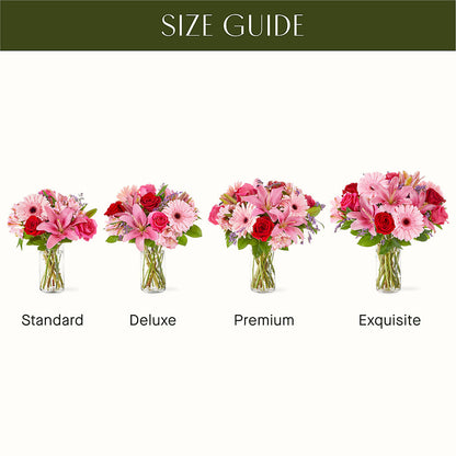 Lots of Love Bouquet –  Floristeria Fabiana, Charlotte NC