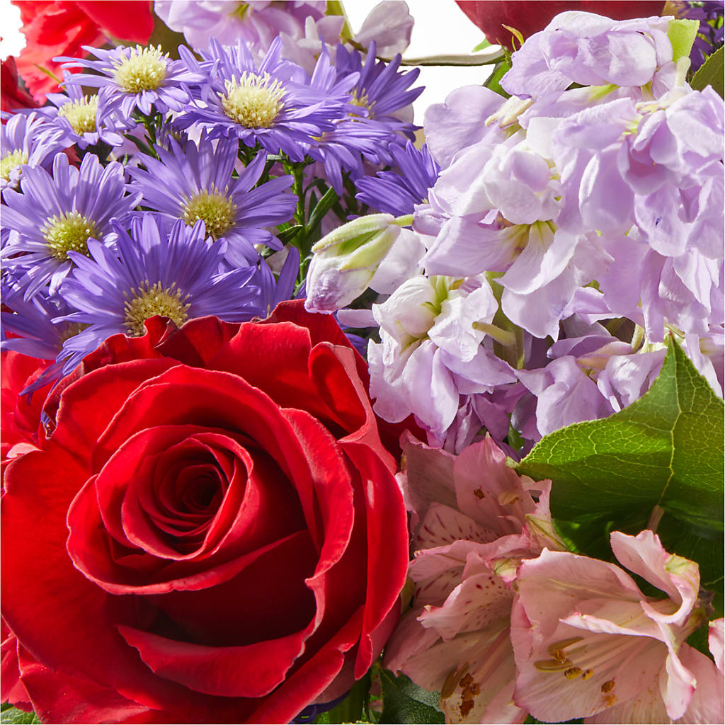 Your Majesty Bouquet –  Floristeria Fabiana, Charlotte NC