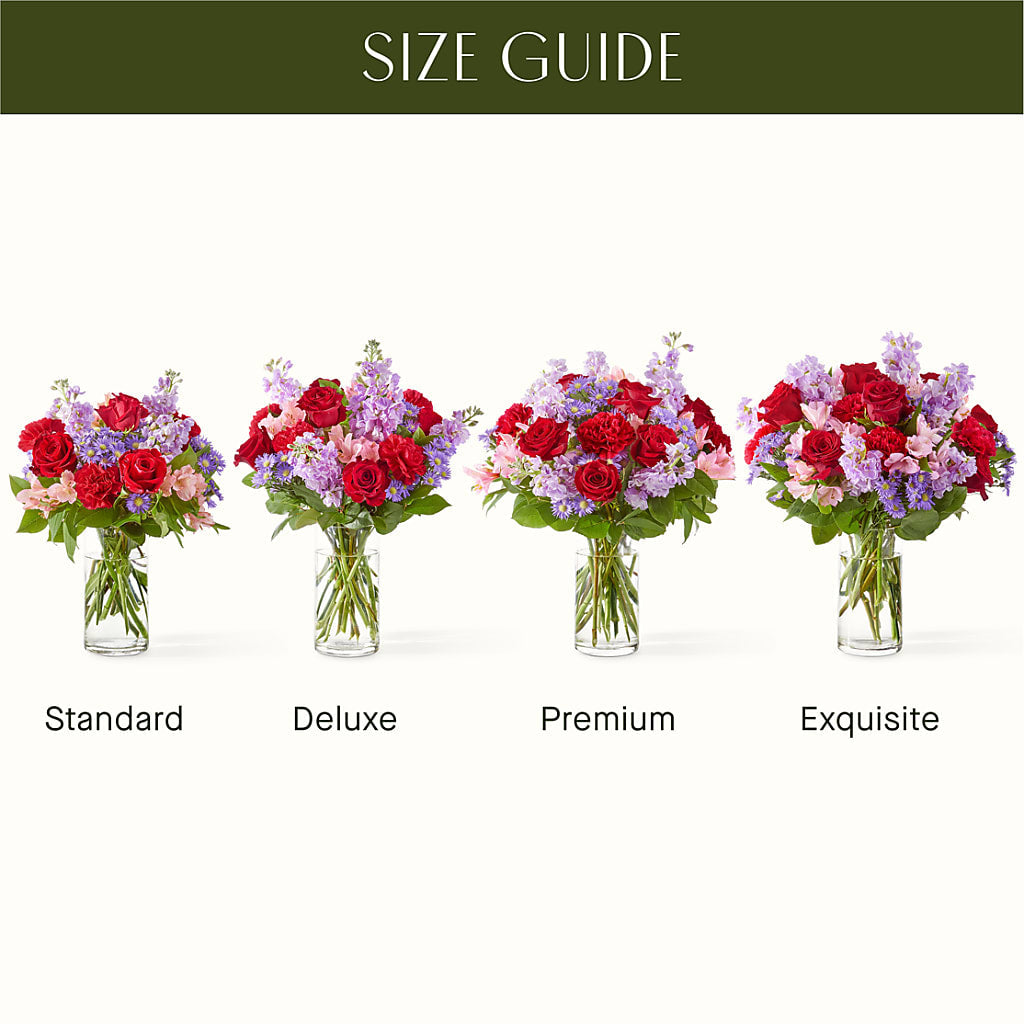 Your Majesty Bouquet –  Floristeria Fabiana, Charlotte NC