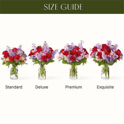 Your Majesty Bouquet –  Floristeria Fabiana, Charlotte NC