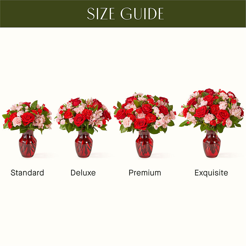 Candy Kisses Bouquet –  Floristeria Fabiana, Charlotte NC