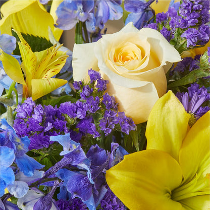 Limoncello Bouquet –  Floristeria Fabiana, Charlotte NC
