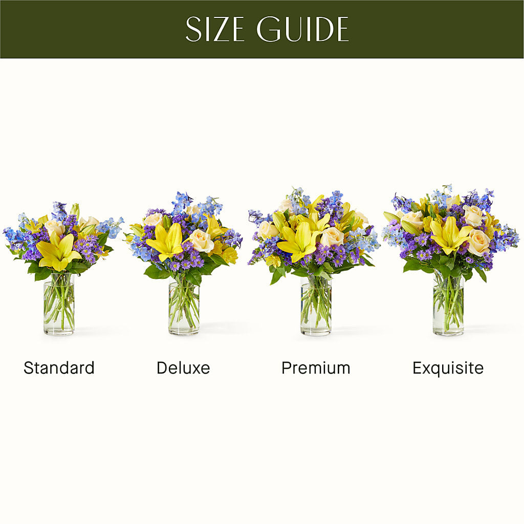 Limoncello Bouquet –  Floristeria Fabiana, Charlotte NC