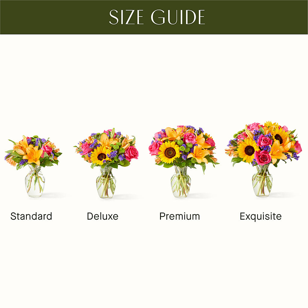 Joyful Bouquet –  Floristeria Fabiana, Charlotte NC