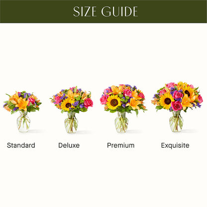 Joyful Bouquet –  Floristeria Fabiana, Charlotte NC
