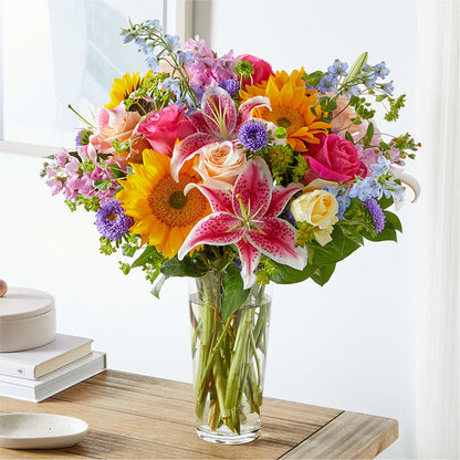 Dreamy Meadows Bouquet –  Floristeria Fabiana, Charlotte NC