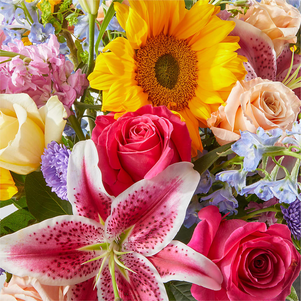 Dreamy Meadows Bouquet –  Floristeria Fabiana, Charlotte NC