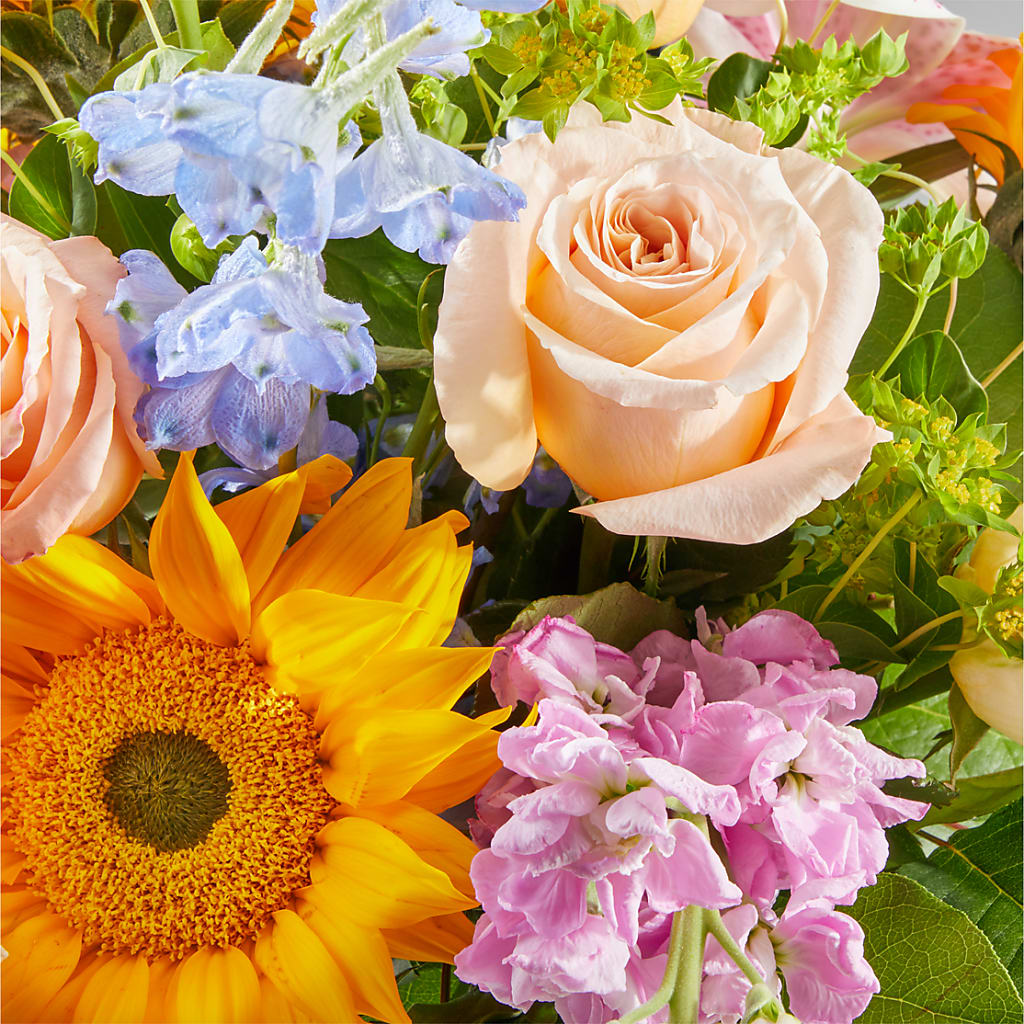 Dreamy Meadows Bouquet –  Floristeria Fabiana, Charlotte NC