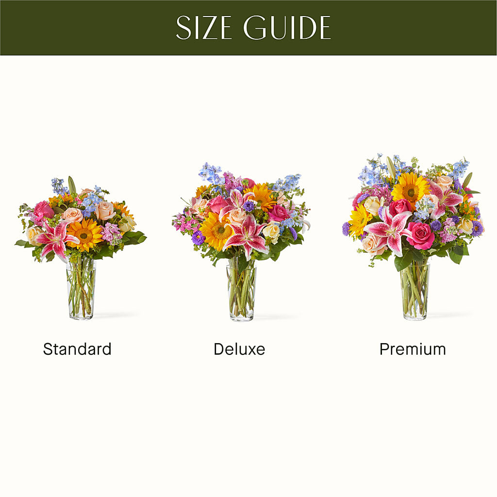 Dreamy Meadows Bouquet –  Floristeria Fabiana, Charlotte NC