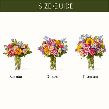 Dreamy Meadows Bouquet –  Floristeria Fabiana, Charlotte NC