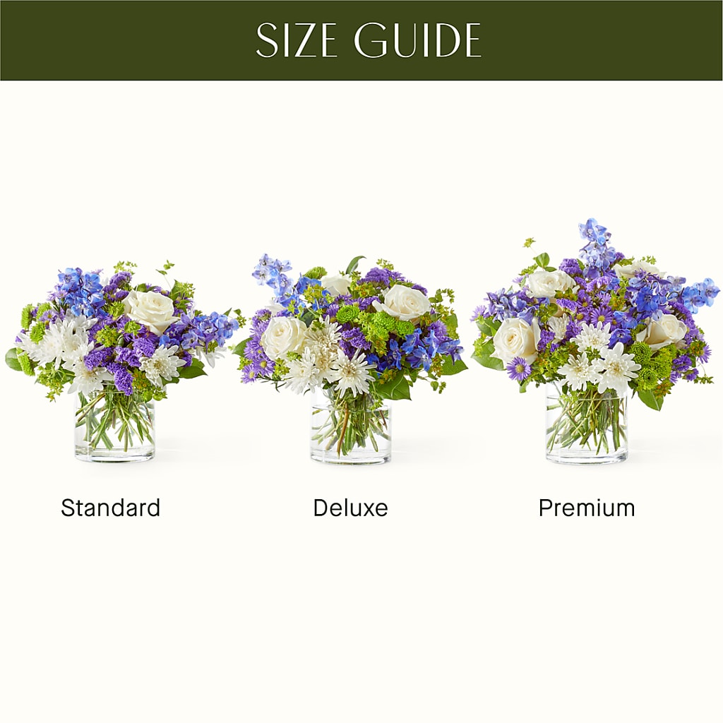 Genuine Gestures Bouquet –  Floristeria Fabiana, Charlotte NC