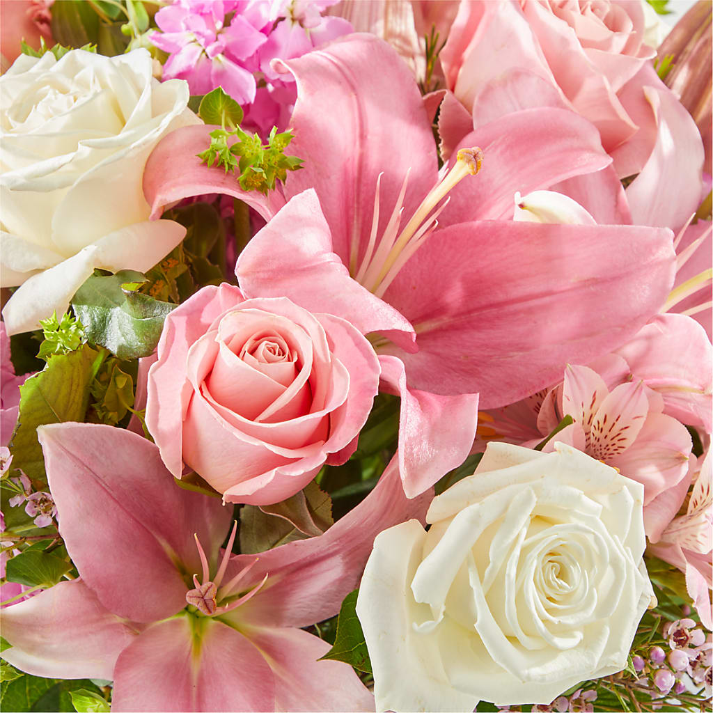 Ethereal Beauty Bouquet –  Floristeria Fabiana, Charlotte NC