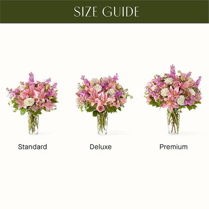 Ethereal Beauty Bouquet –  Floristeria Fabiana, Charlotte NC