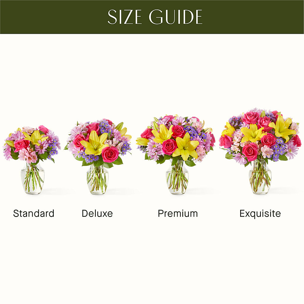 Sprinkles Bouquet –  Floristeria Fabiana, Charlotte NC