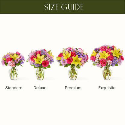 Sprinkles Bouquet –  Floristeria Fabiana, Charlotte NC