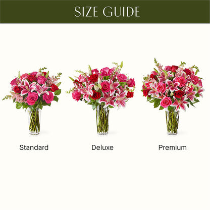 Always You Bouquet –  Floristeria Fabiana, Charlotte NC