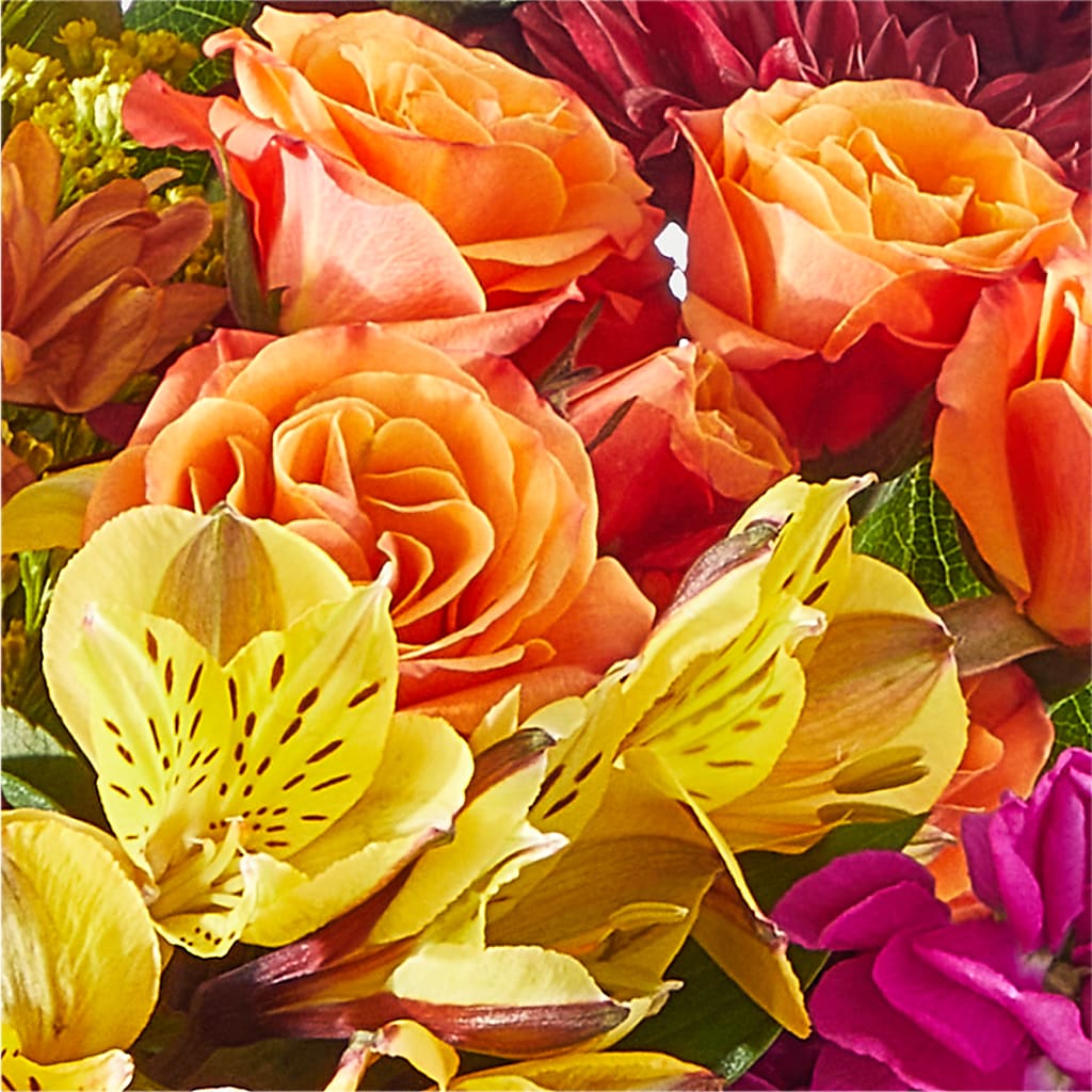 Amber Muse Bouquet –  Floristeria Fabiana, Charlotte NC