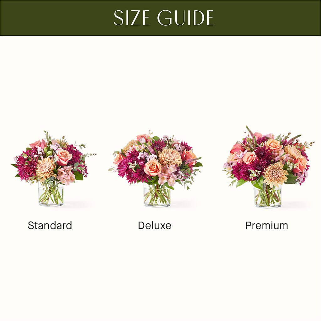 Berry Cobbler Bouquet –  Floristeria Fabiana, Charlotte NC
