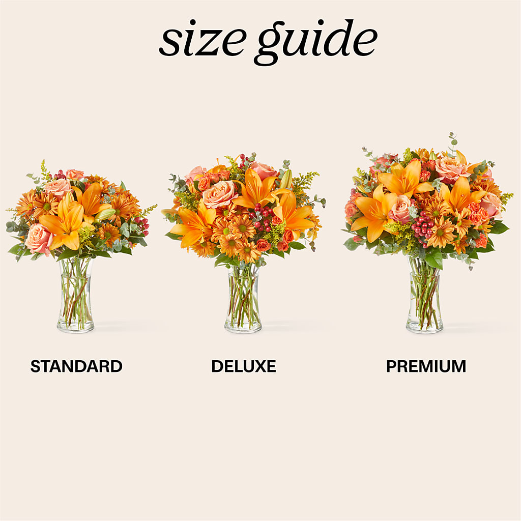 Harvest Hayride Bouquet –  Floristeria Fabiana, Charlotte NC