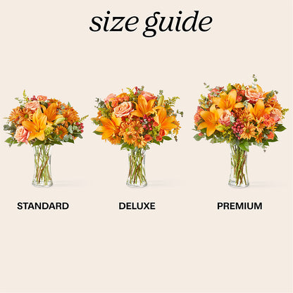 Harvest Hayride Bouquet –  Floristeria Fabiana, Charlotte NC