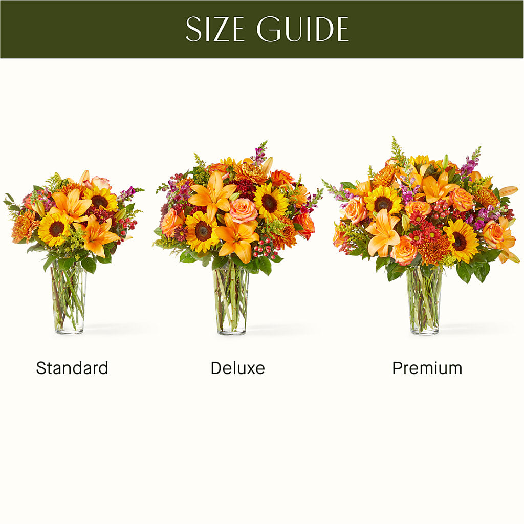 Seasons Change Bouquet –  Floristeria Fabiana, Charlotte NC