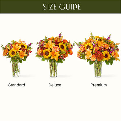 Seasons Change Bouquet –  Floristeria Fabiana, Charlotte NC