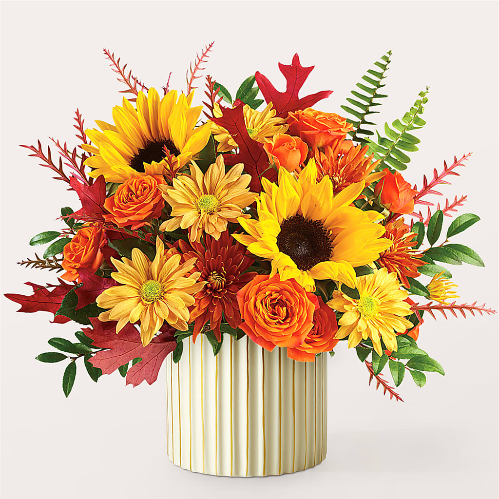 Fall Campfire Bouquet –  Floristeria Fabiana, Charlotte NC
